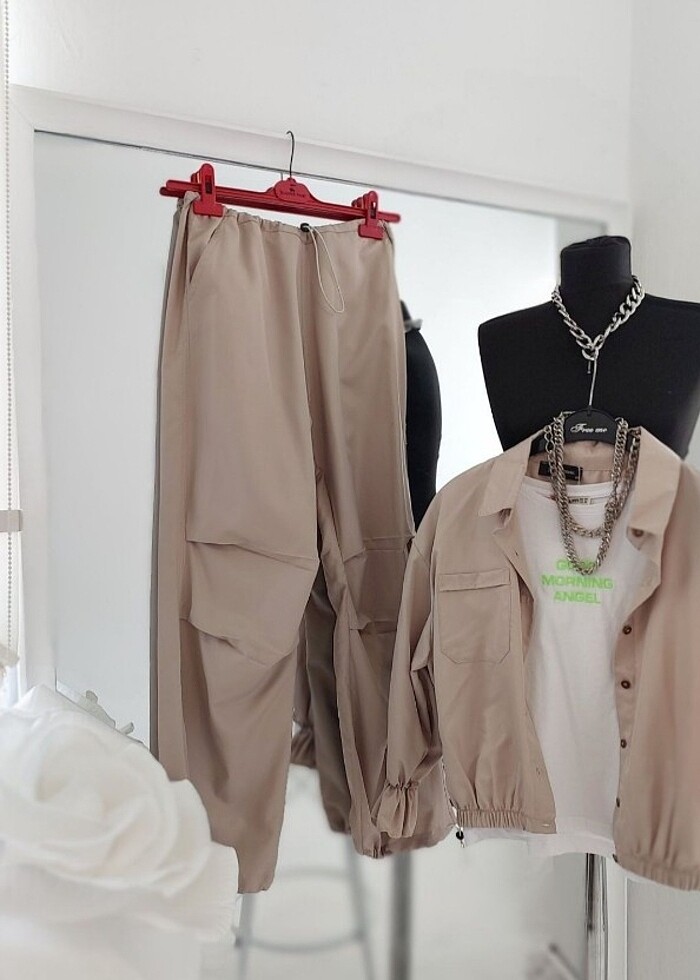 Paraşüt ikili takım - Görsel 2