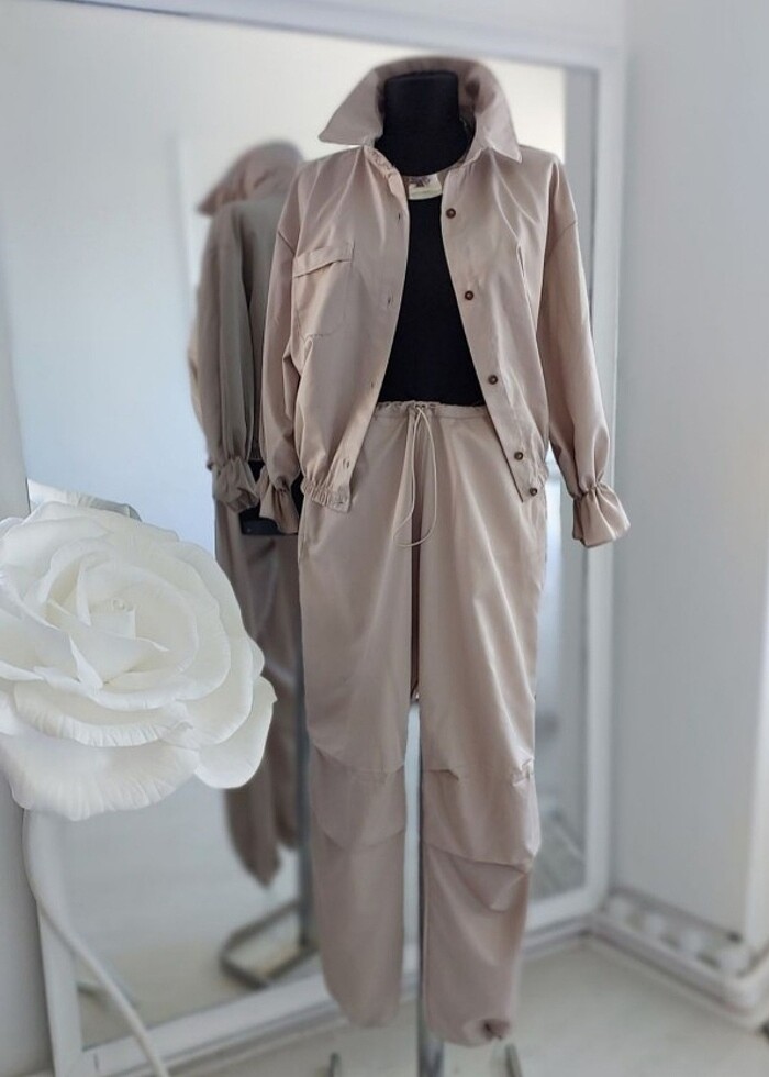 Paraşüt ikili takım - Görsel 5