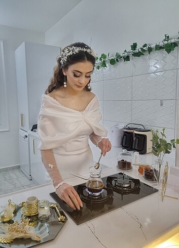 Söz nişan elbisesi - Görsel 5