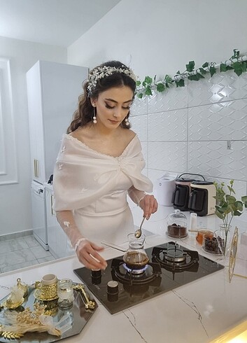 Söz nişan elbisesi - Görsel 6