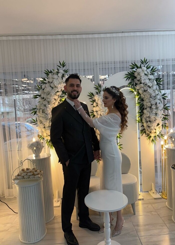 Söz nişan elbisesi - Görsel 3