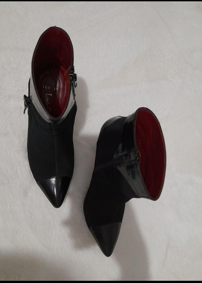 Topuklu bot - Görsel 3