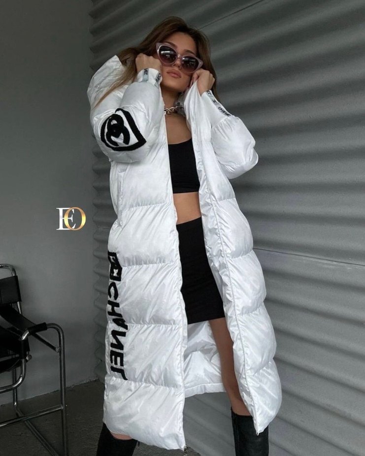 Chanel kadın mont - Görsel 2