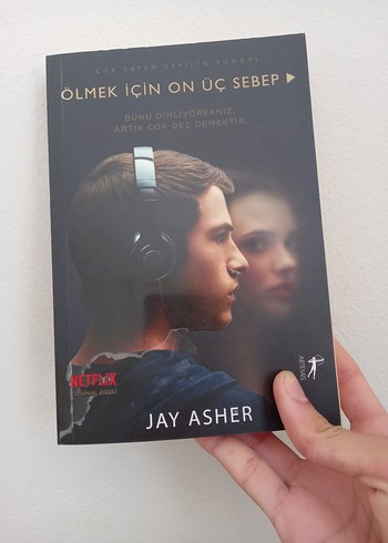 Jay Asher / Artemis Yayınları / Ölmek İçin On Üç Sebep