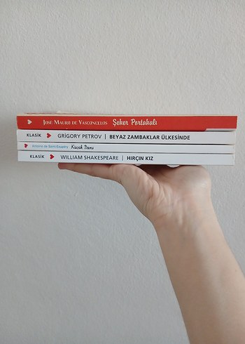 Klasik Romanlar Seti