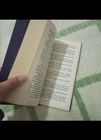  Beden Harry Potter ve felsefe taşı