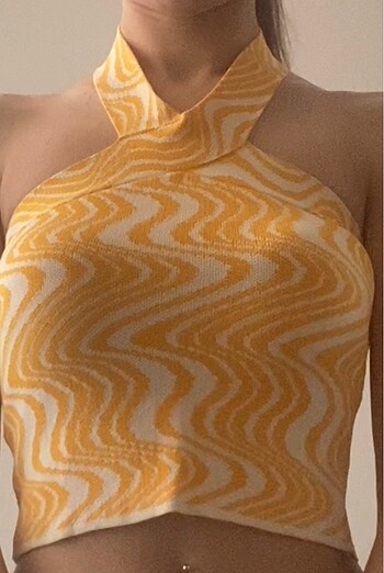 Bluz crop