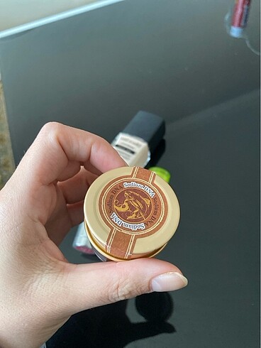 Maybelline Beaulis dudak yağı Skinfood kapatıcı