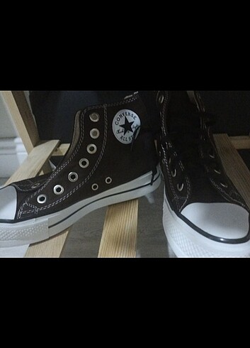 KAHVERENGİ CONVERSE(orjinal değil)