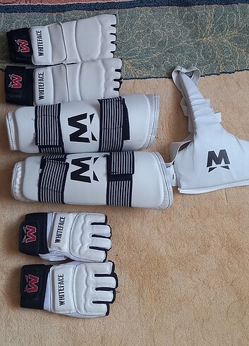 Teakwondo korumalık