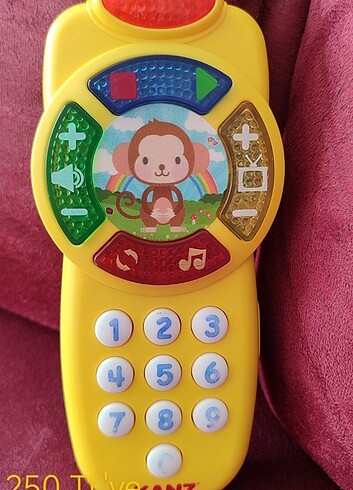 Eğitici telefon