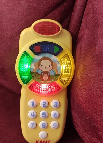 Kanz Eğitici telefon