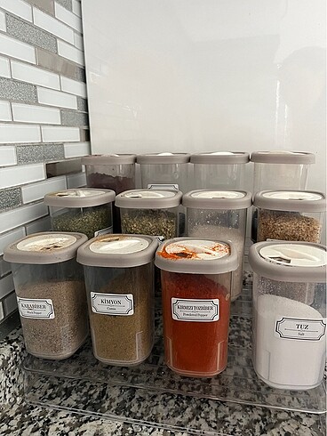 Baharat takımı