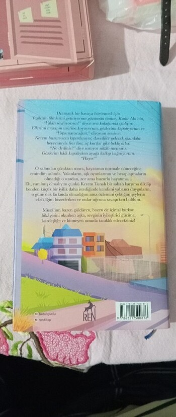 Yalancı aşklar sokağı ciltli