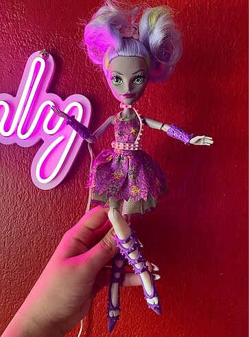 Monster High Moanica D?kay
