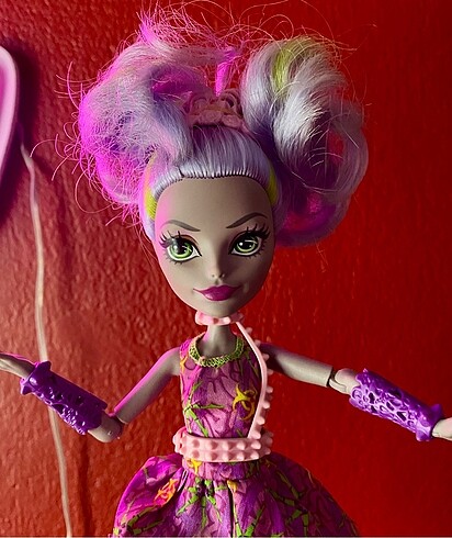 No Brand Monster High Moanica D?kay