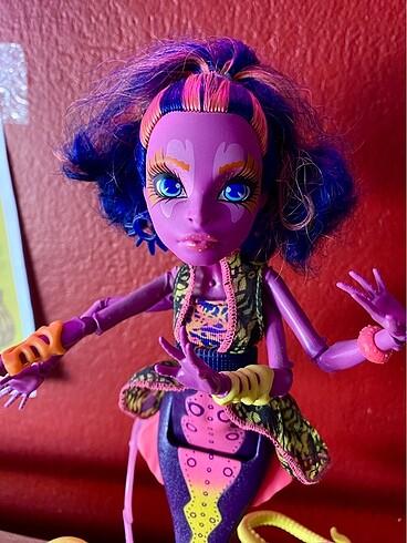 No Brand Monster High Kala Mer?ri