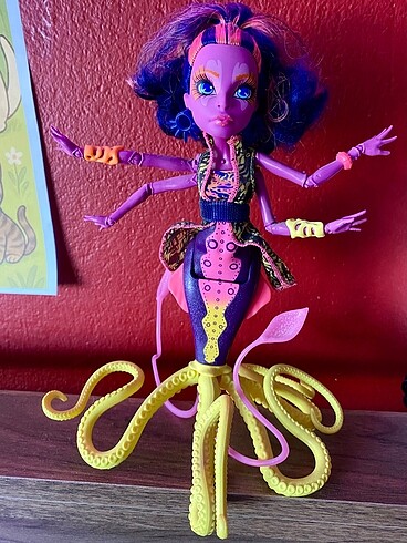 Monster High Kala Mer?ri