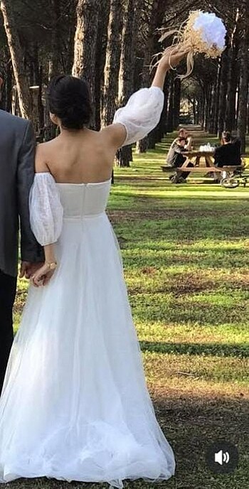 Diğer Nikah elbisesi