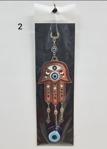 MINELI BEREKET ELI NAZARLIK (5811) - Görsel 2