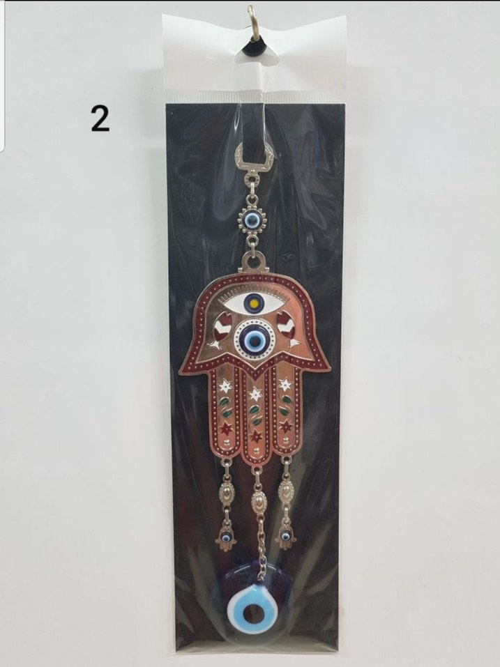 MINELI BEREKET ELI NAZARLIK (5811) - Görsel 2