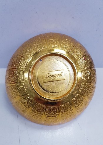 AYETLI BÜYÜK BOY KASE (6060) - Görsel 4