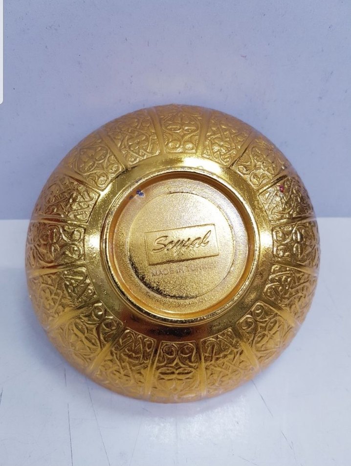 AYETLI BÜYÜK BOY KASE (6060) - Görsel 4