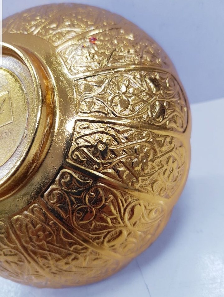 AYETLI BÜYÜK BOY KASE (6060) - Görsel 5