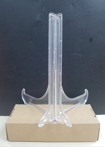 5 ADET SEFFAF CERCEVE TESHIR AYAĞI PLASTIK NO:4 (721) - Görsel 3