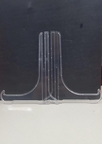 5 ADET SEFFAF CERCEVE TESHIR AYAĞI PLASTIK NO:4 (721) - Görsel 4