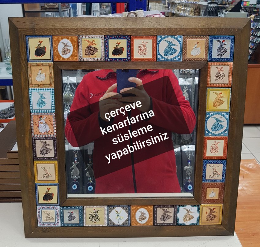 100 ADET SERAMIK MAGNET (592) - Görsel 5