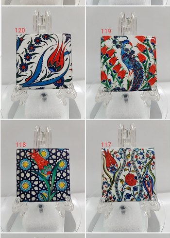 9 ADET SERAMIK MAGNET (592) - Görsel 7