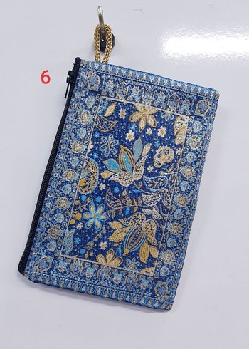 4 ADET SIMLI BEZ CÜZDAN (330) - Görsel 7