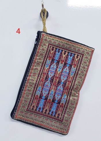 4 ADET SIMLI BEZ CÜZDAN (330) - Görsel 5