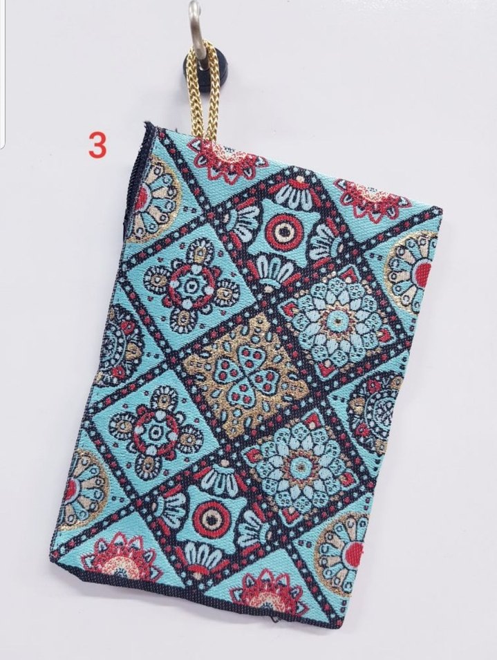 4 ADET SIMLI BEZ CÜZDAN (330) - Görsel 4