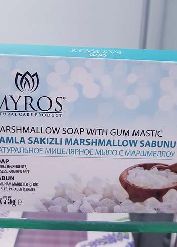 2 PAKET MAYROS SABUN (1264) - Görsel 2