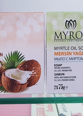 2 PAKET MAYROS SABUN (1264) - Görsel 4