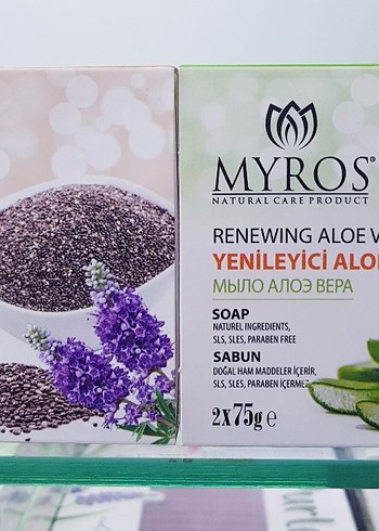 2 PAKET MAYROS SABUN (1264) - Görsel 3