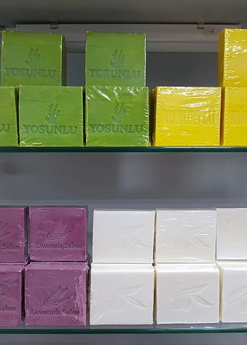 3 ADET DOĞAL ÖZLÜ SABUNLAR (1645) - Görsel 3