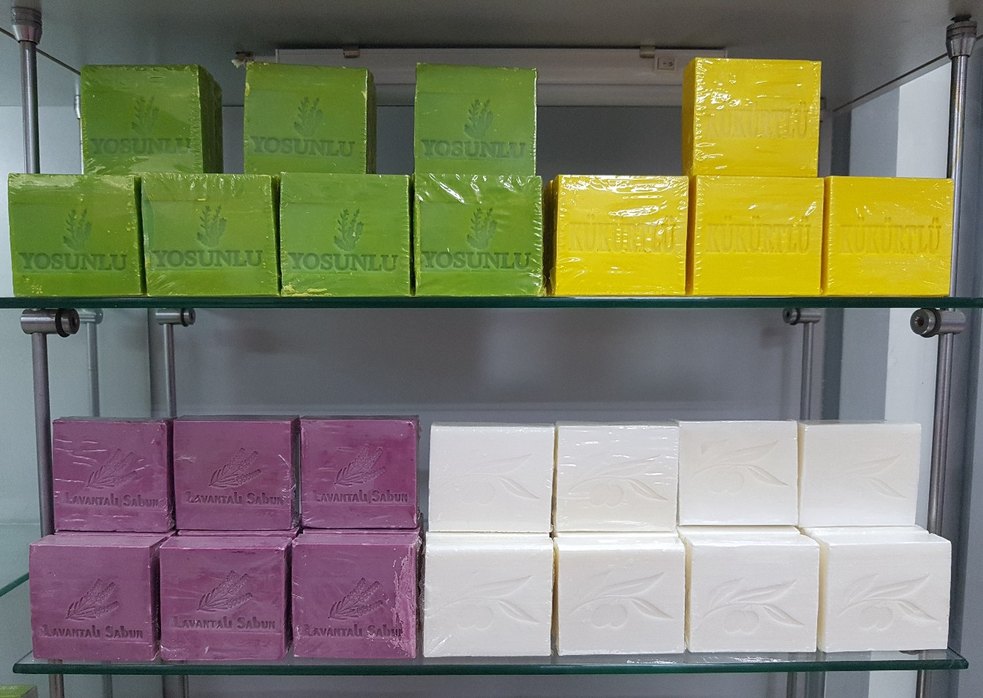 3 ADET DOĞAL ÖZLÜ SABUNLAR (1645) - Görsel 3