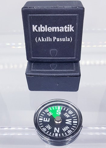 2 ADET KIBLEMATIK YÖN PUSULASI (2410) - Görsel 3