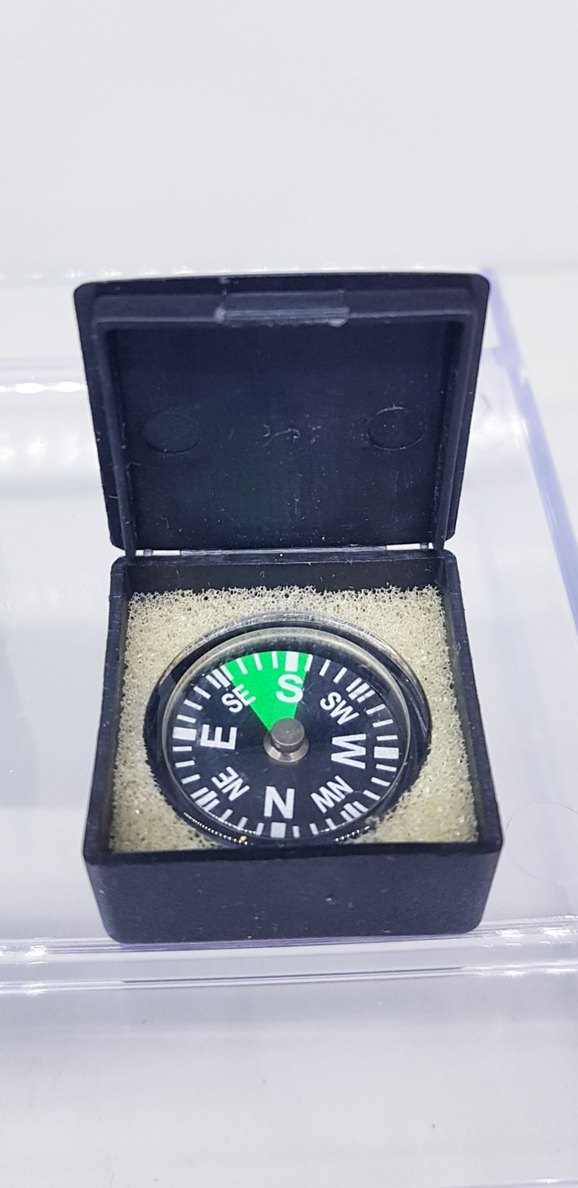 2 ADET KIBLEMATIK YÖN PUSULASI (2410) - Görsel 4