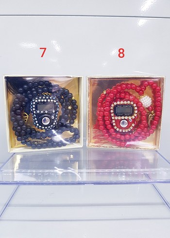 2 AD.ZIKIRMATIK+TESBİH [1 AD.KIBLEMATIK HEDİYELİ ] (4793) - Görsel 5