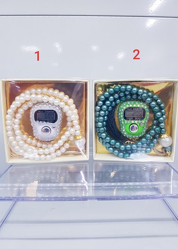 2 AD.ZIKIRMATIK+TESBİH [1 AD.KIBLEMATIK HEDİYELİ ] (4793) - Görsel 2