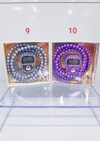 2 AD.ZIKIRMATIK+TESBİH [1 AD.KIBLEMATIK HEDİYELİ ] (4793) - Görsel 6