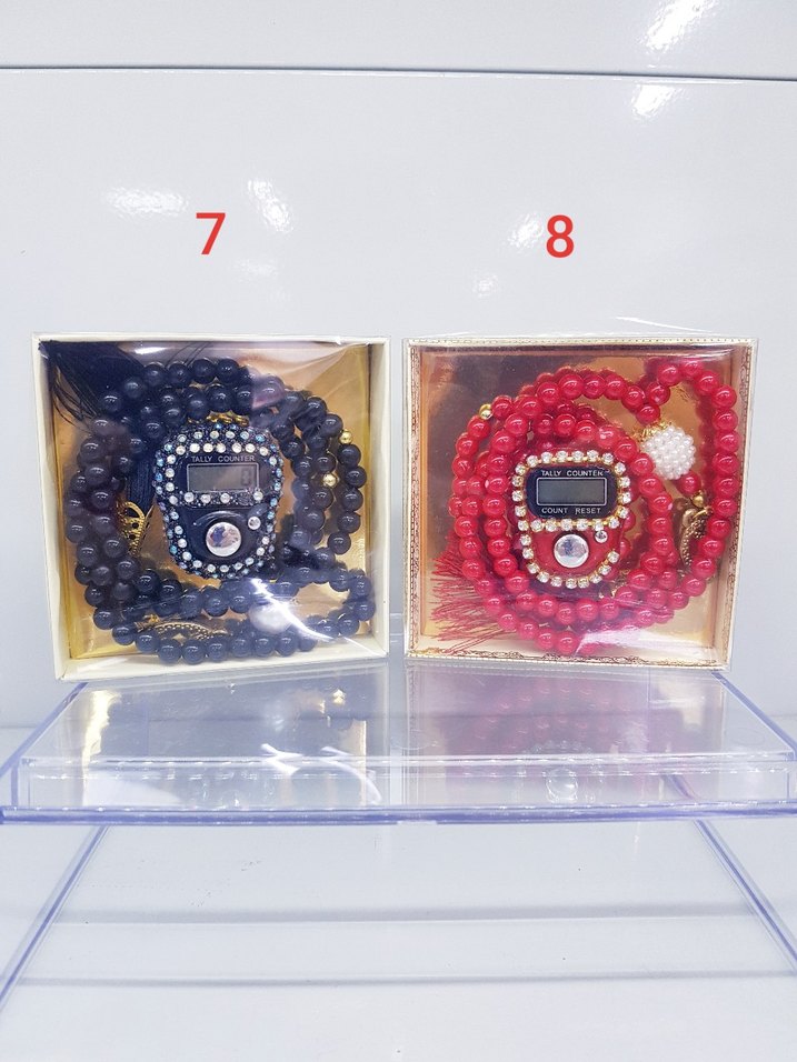 2 AD.ZIKIRMATIK+TESBİH [1 AD.KIBLEMATIK HEDİYELİ ] (4793) - Görsel 5