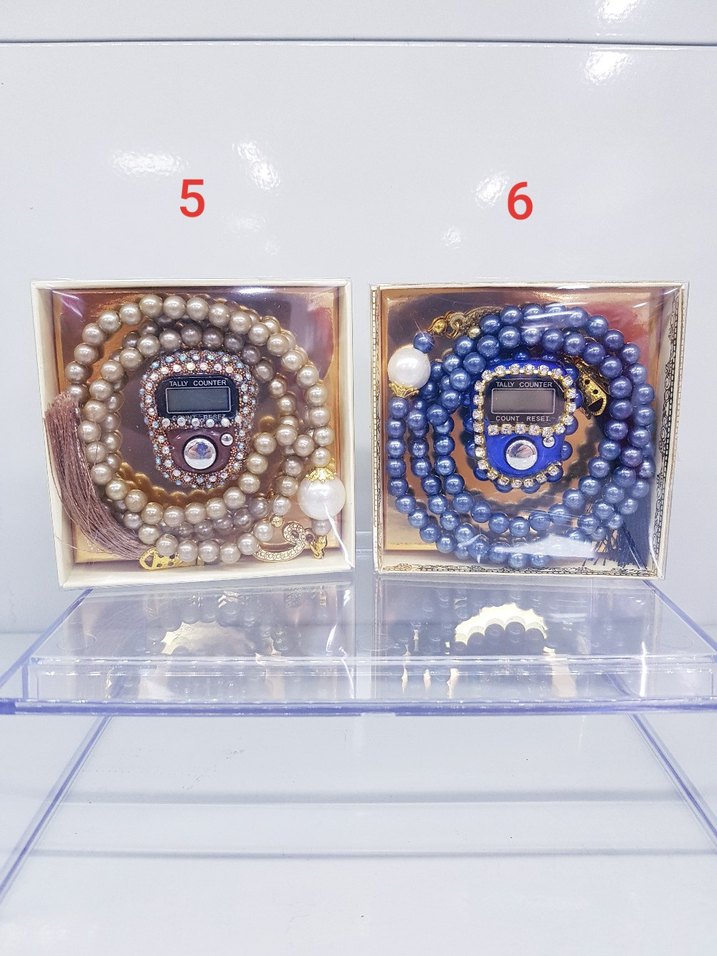 2 AD.ZIKIRMATIK+TESBİH [1 AD.KIBLEMATIK HEDİYELİ ] (4793) - Görsel 4