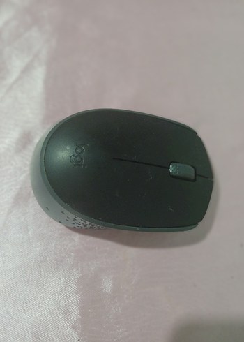 Siyah Kablosuz Mouse