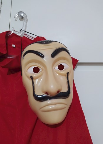 Diğer la casa de papel Kostümü