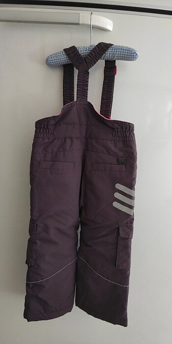 24-36 Ay Beden mor Renk Cool Club kayak pantolonu